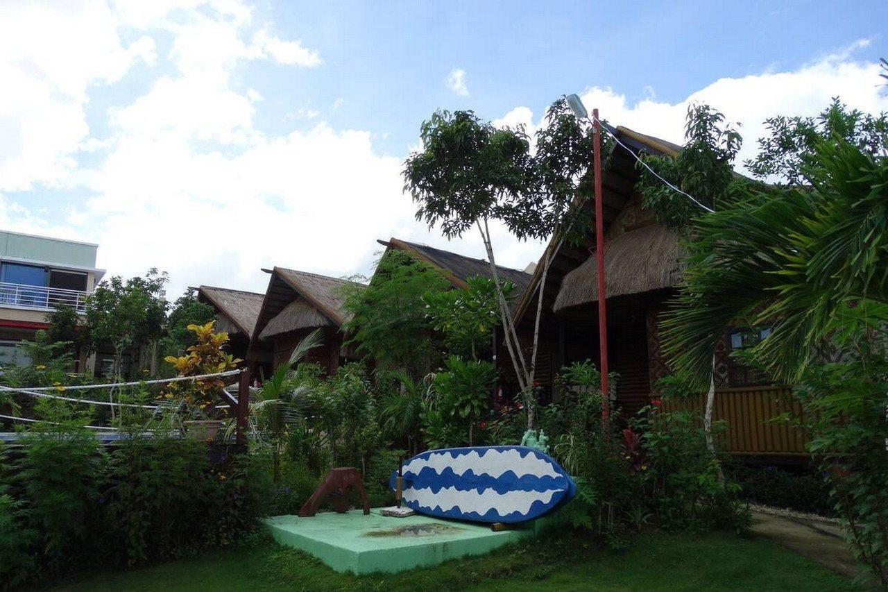Villa De Gloria Tabalong Extérieur photo