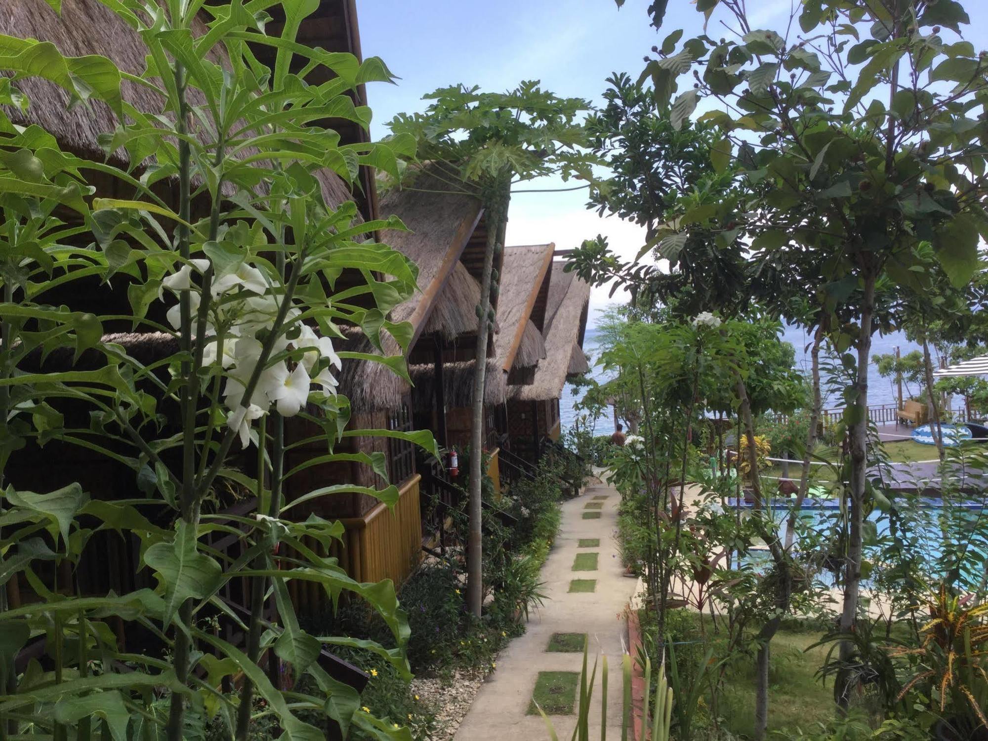 Villa De Gloria Tabalong Extérieur photo