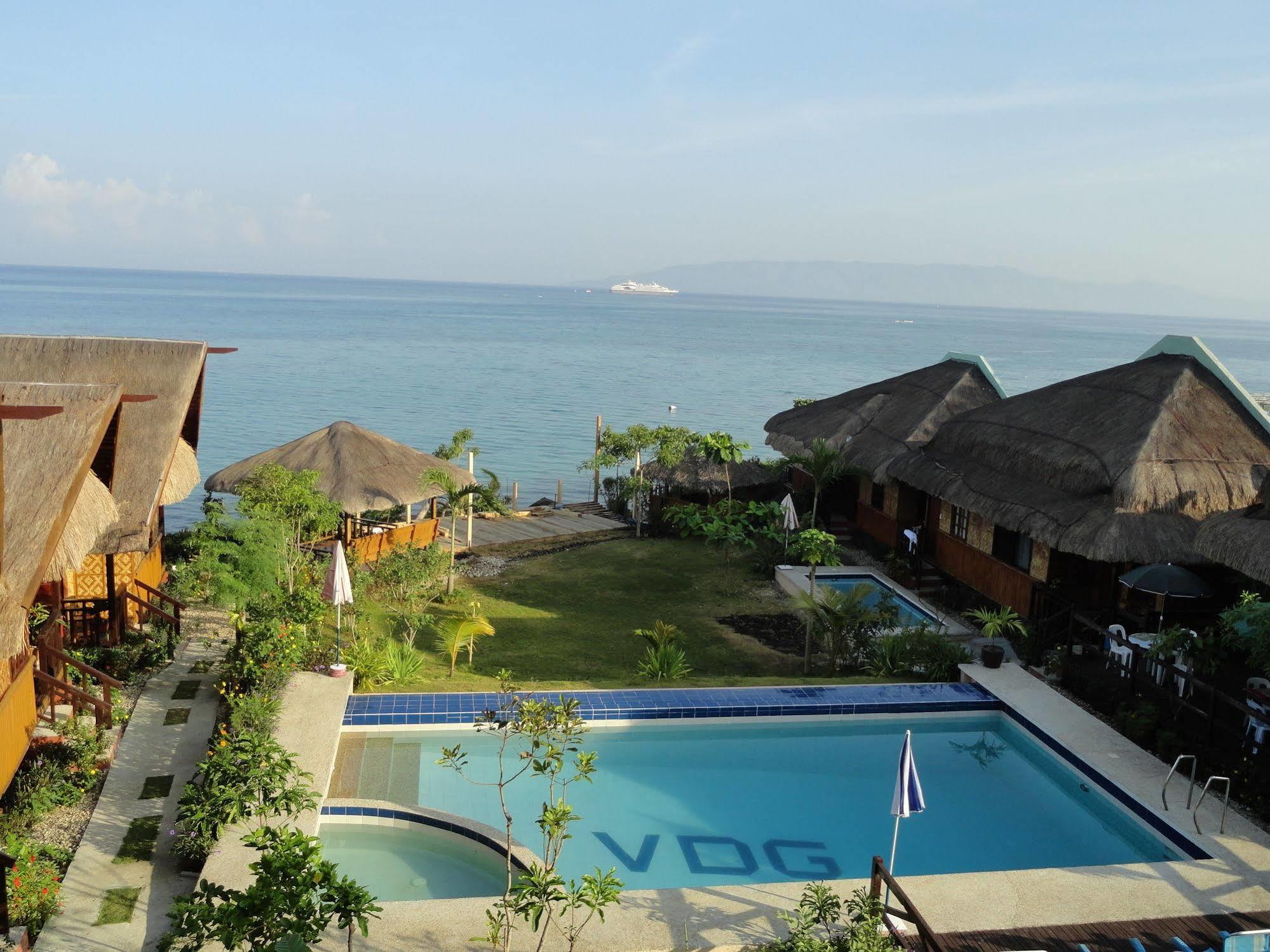 Villa De Gloria Tabalong Extérieur photo